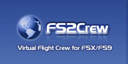 FS2Crew Logo