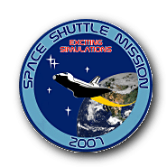 Space Shuttle Mission 2007 hack tool