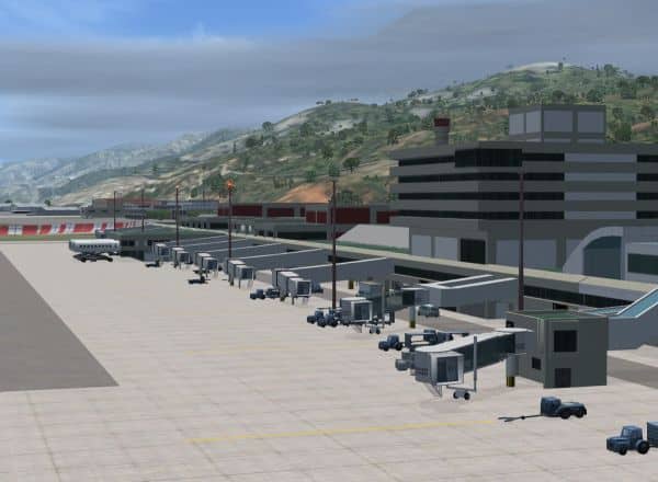 caracas international airport