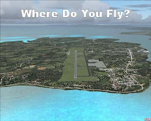 Where Do You Fly?
