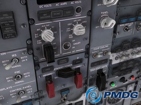 Somebody wants news from PMDG 737NGX ? Nahh we have another textures 