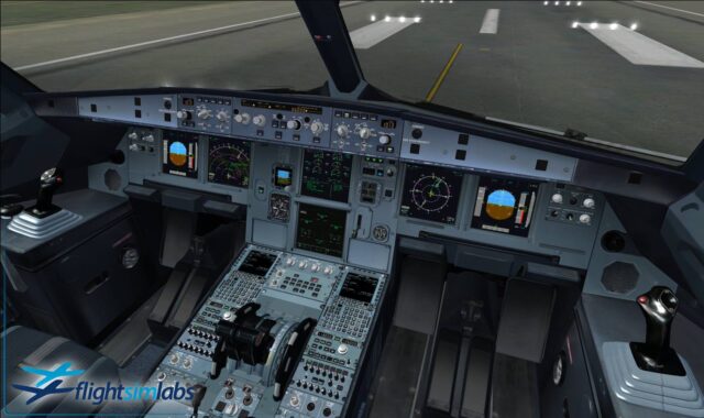 FlightSim Labs A320 VC Prev April 14