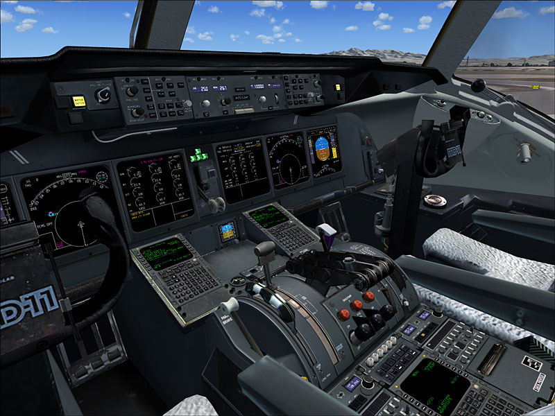 PMDG's MD-11 In Beta