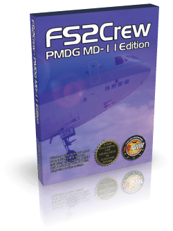 FS2CREW - PMDG MD-11 EDITION