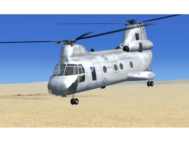 fs2004 abacus military helicopters