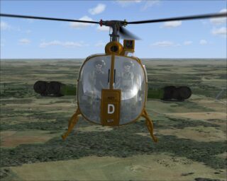 fs2004 abacus military helicopters