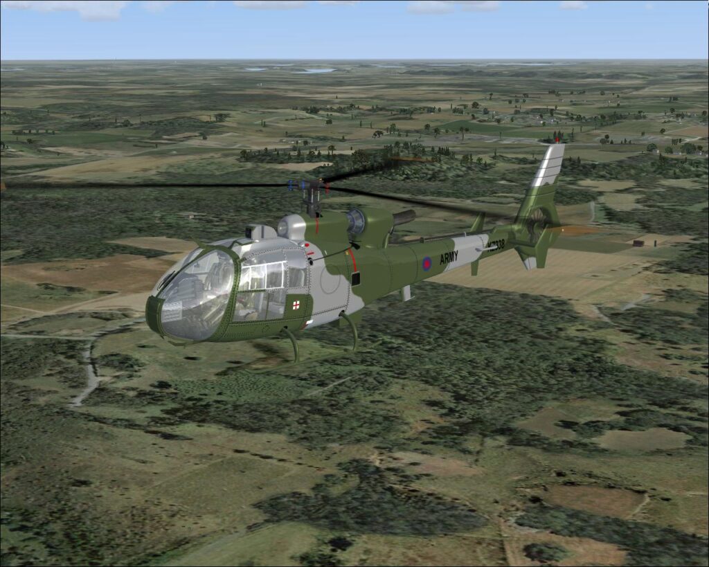 Fs2004 Abacus Military Helicopters