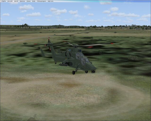 Fs2004 Abacus Military Helicopters
