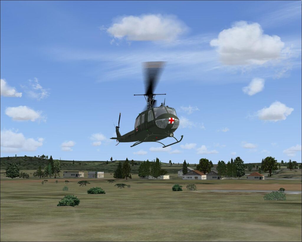 Fs2004 Abacus Military Helicopters