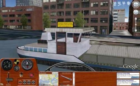 ships_canal_barge_in_rotterdam_berth