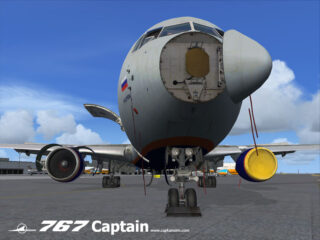 fsx captain sim 757 all in one