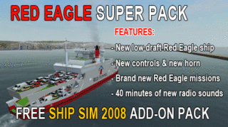 free ship simulator 2008 add ons