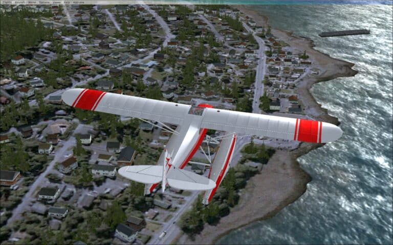 tongass fjords fsx missions
