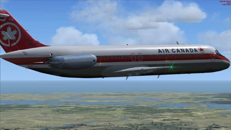 fsx dc916 – simFlight