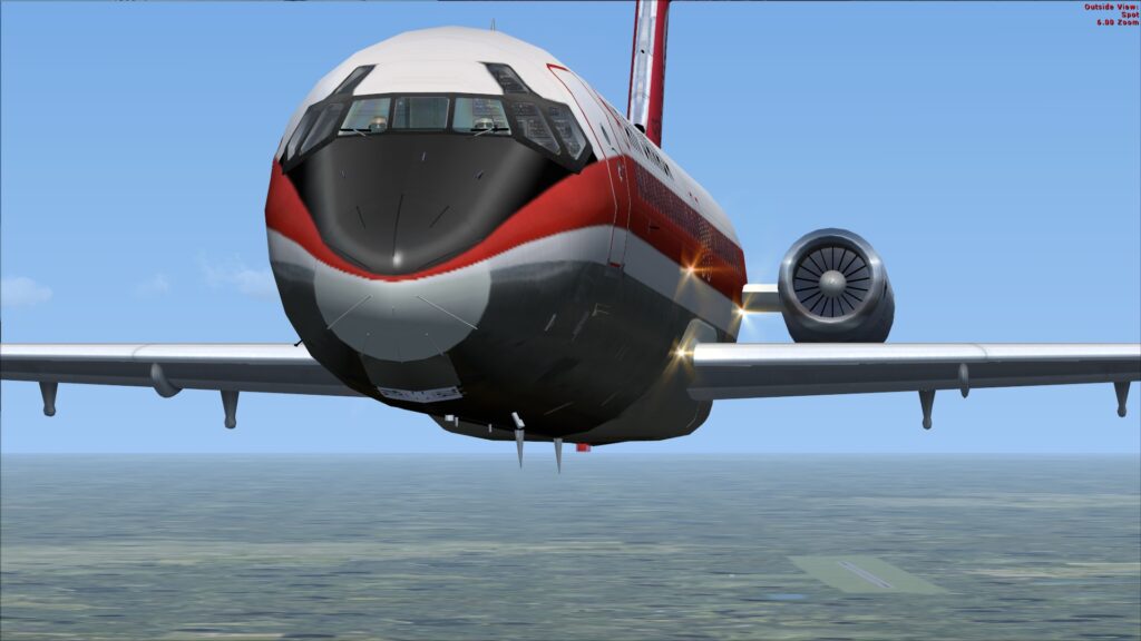 fsx dc917 – simFlight