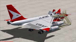 The B-58 Hustler FSX By Glowingheat – SimFlight