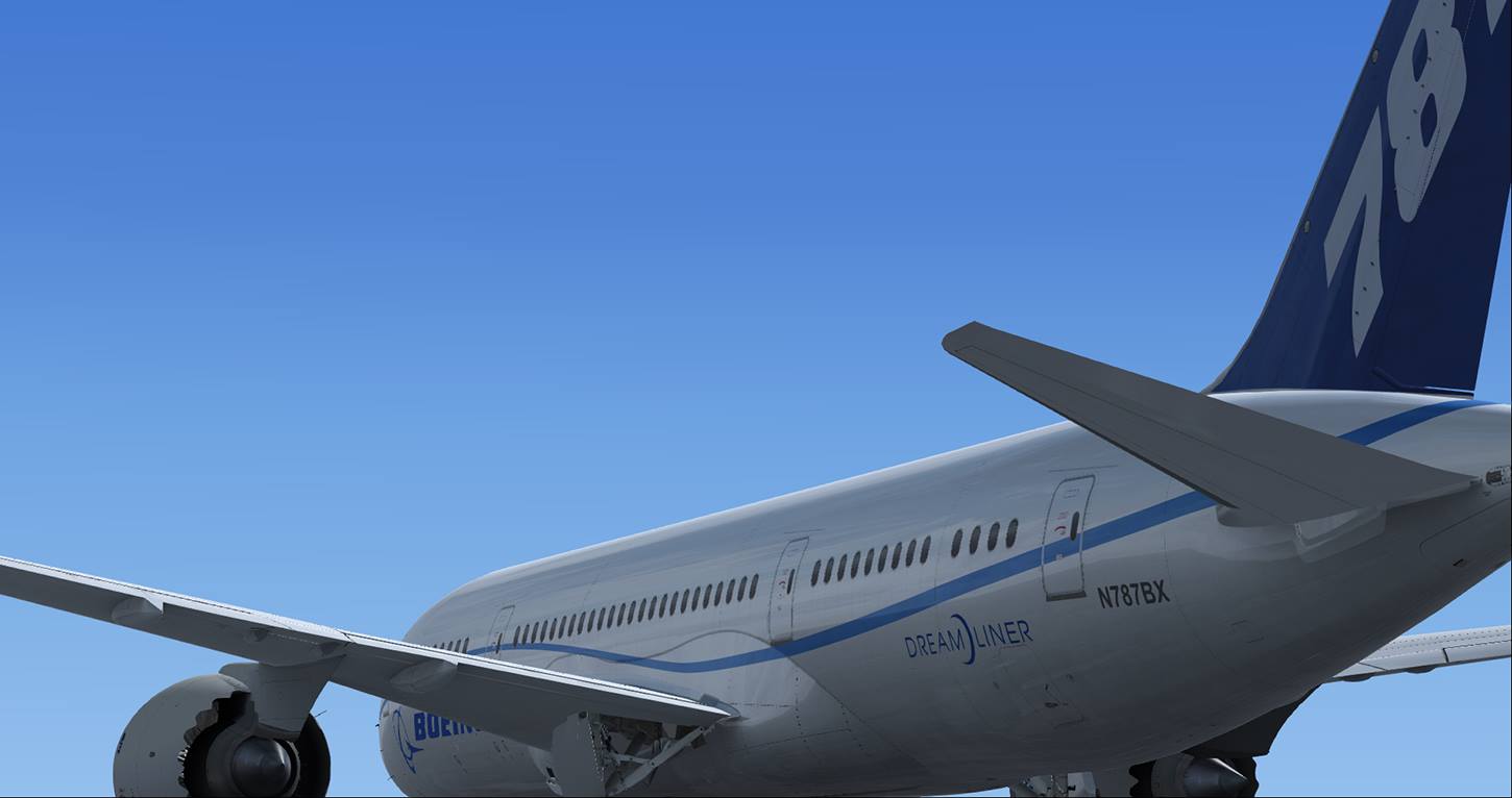 Boeing 787 Dreamliner Mega Pack for FSX & P3D