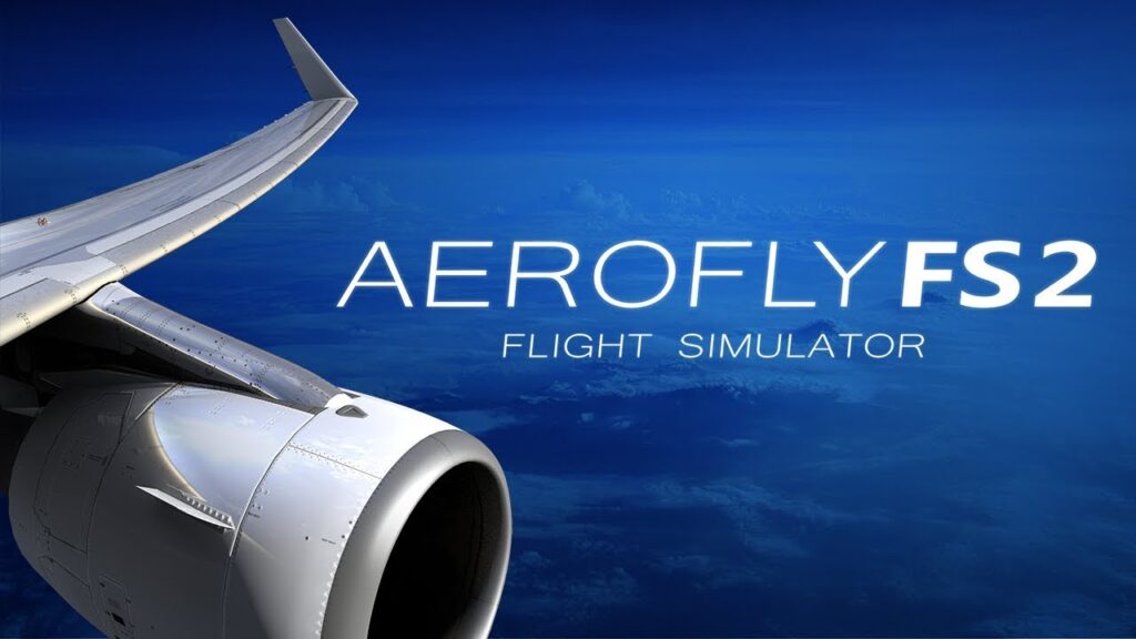 Aerofly FS 2 Major Update simFlight