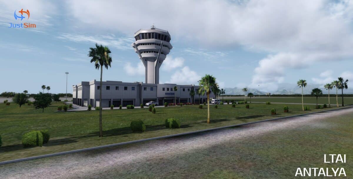 JustSim – Antalya LTAI Preview – simFlight