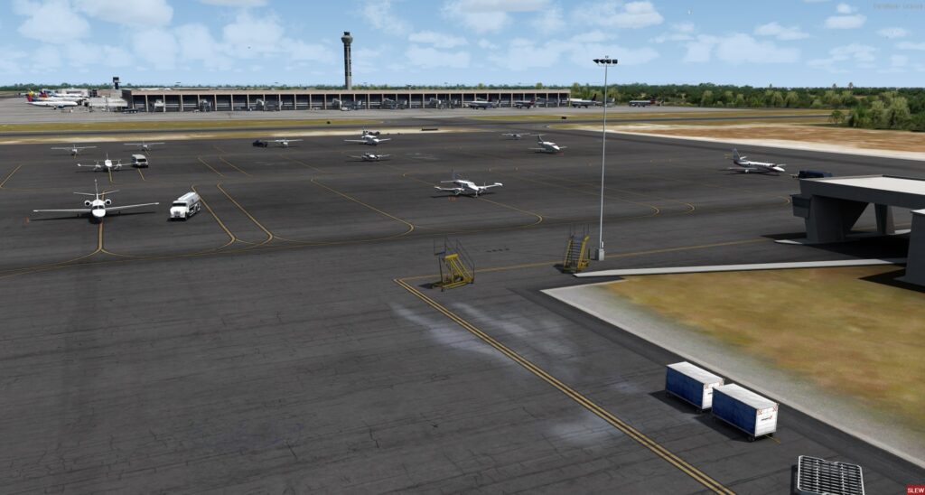 FSimStudios – Cancun Intl MMUN P3D4 – simFlight