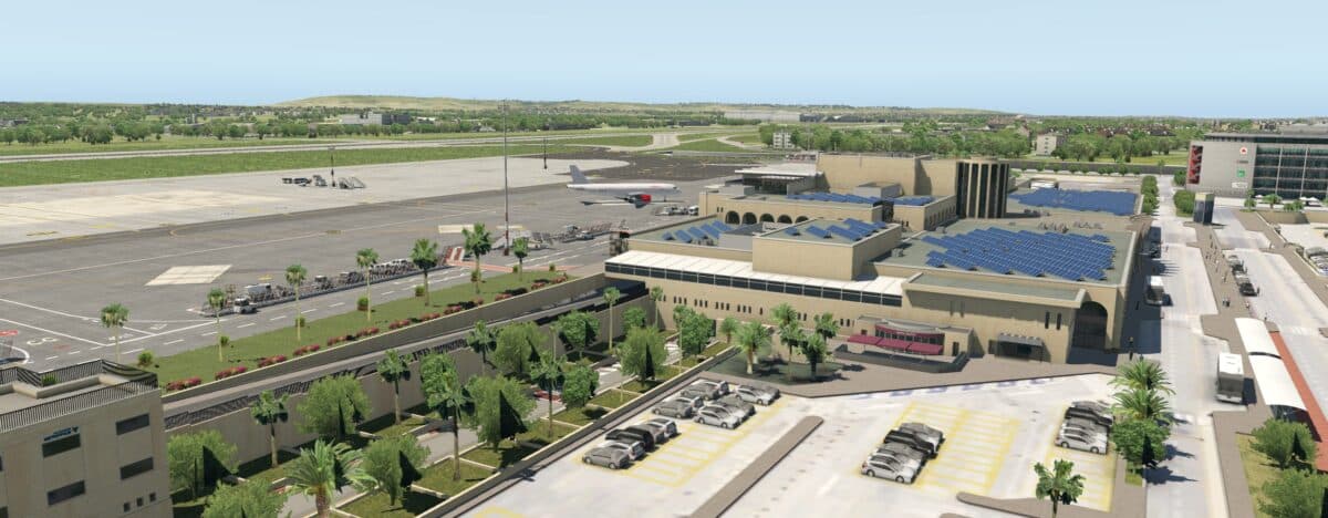 JustSim – Malta Airport for X-Plane 11 Version 1.1 – simFlight