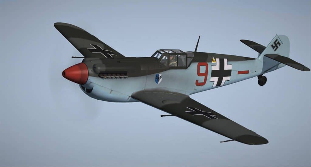 Flight Replicas – Buchon Project – simFlight