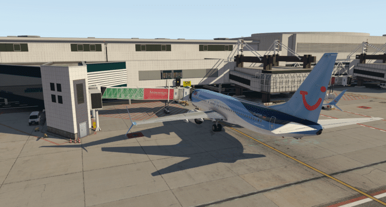 MK-Studios – Lisbon XP11 V1.1 – simFlight