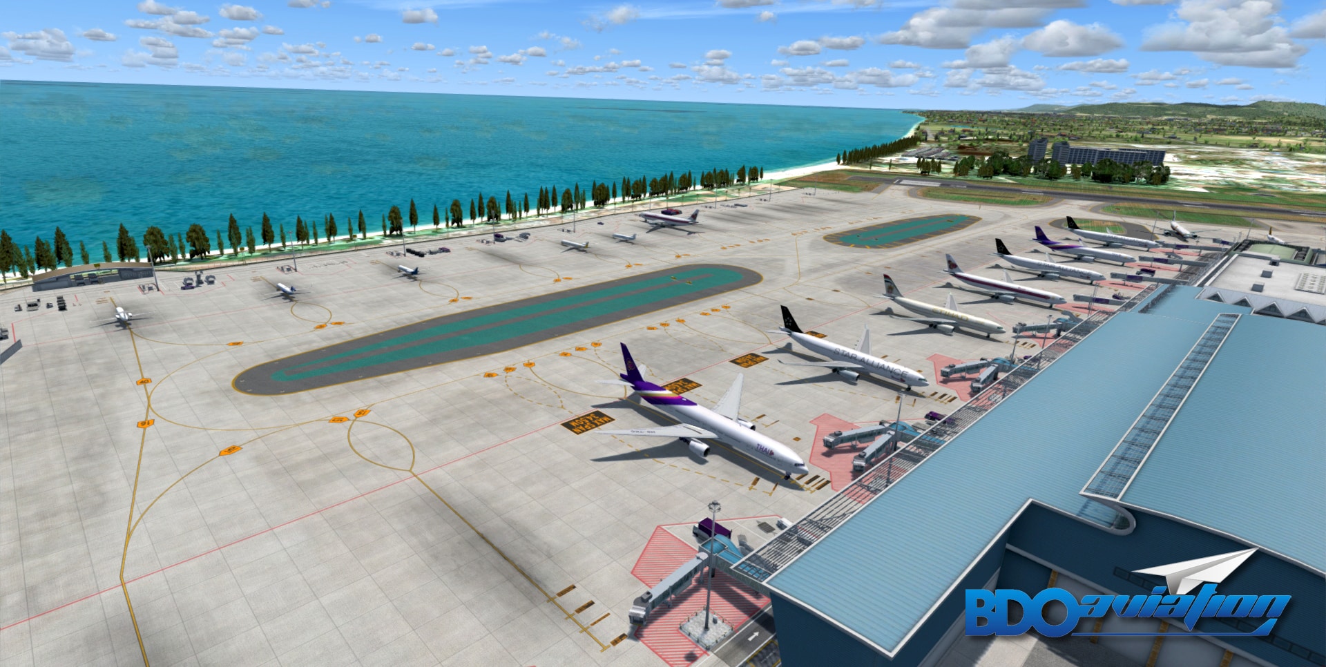 аэропорт острова пхукет
