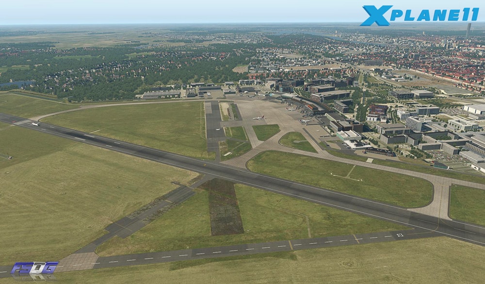 FSDG – Bremen X-Plane 11 – simFlight