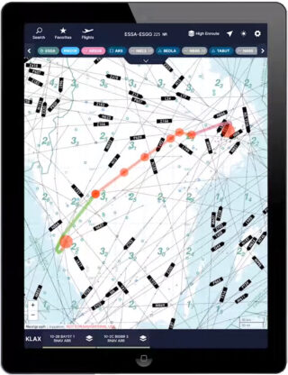 navigraph charts cracked