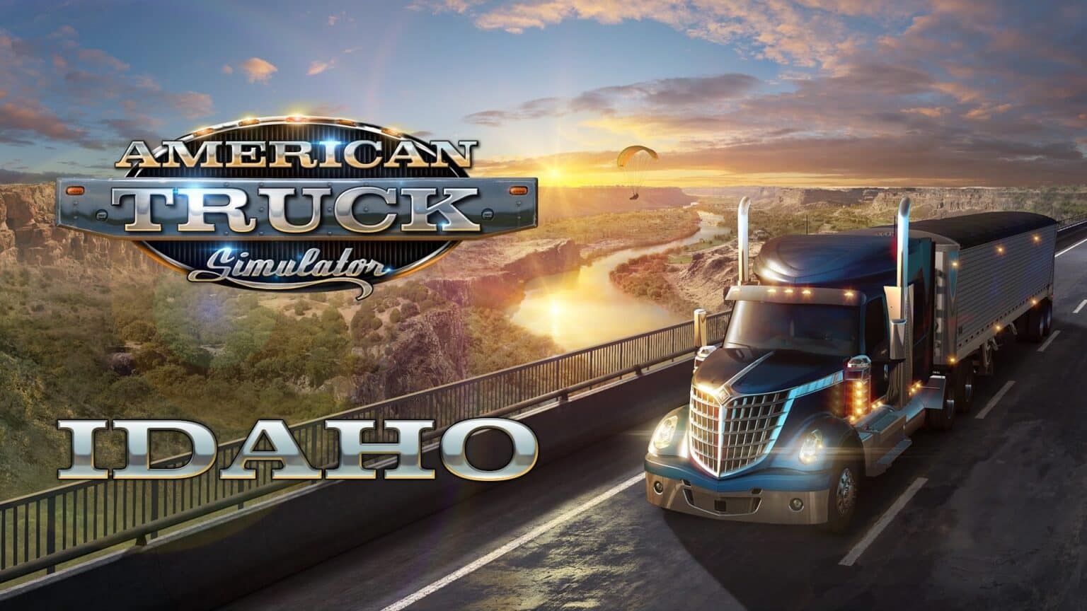 American truck simulator dlc список