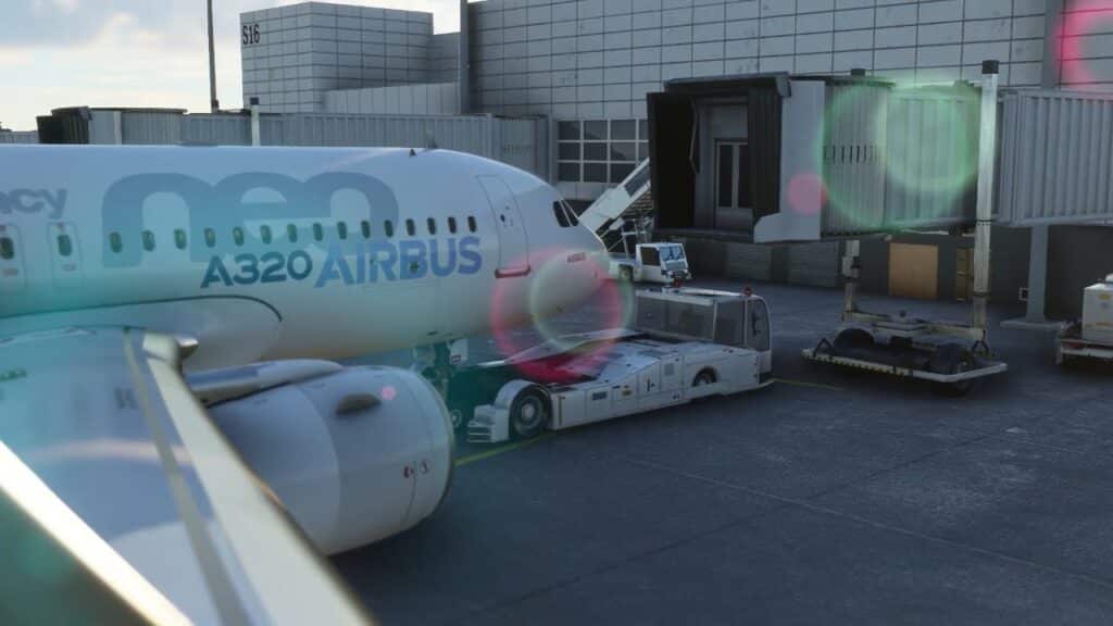 FS2020 - Feature Discovery Episode #06 Airports