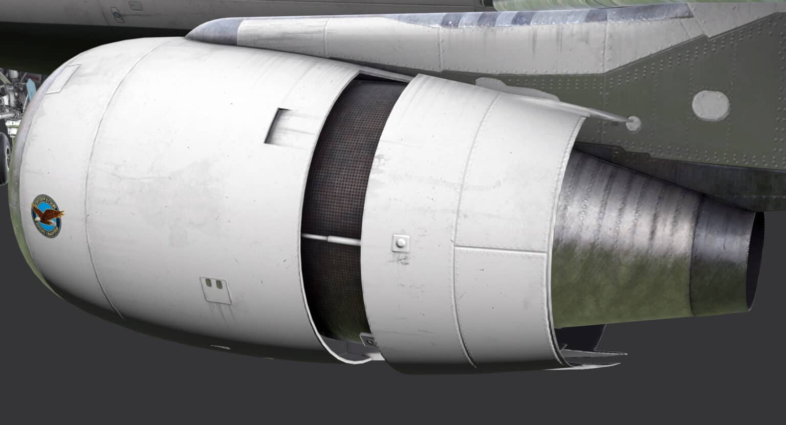 Just Flight – A300B4 200 Preview With JT9D-59A Engines – simFlight