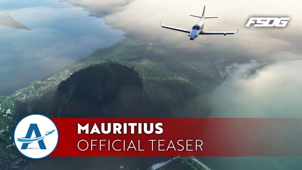 FSDG - Mauritius MSFS Official Teaser