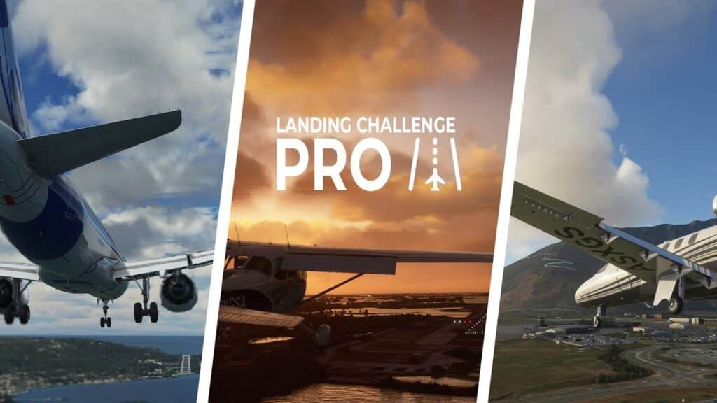 SoFly LTD - Landing Challenge Pro MSFS