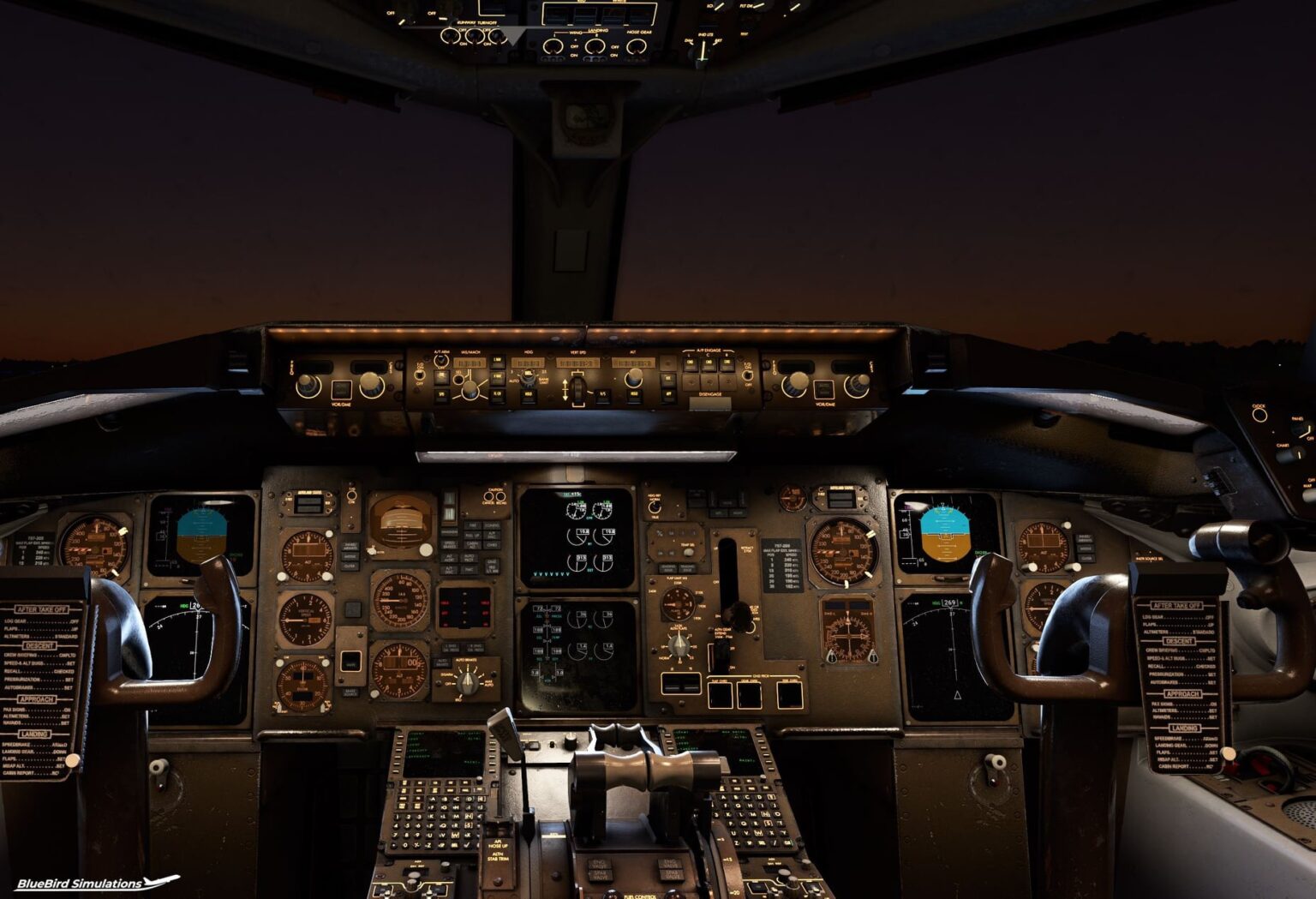 Just Flight 757 Announced For Msfs Bluebird Simulations Simflight 7719