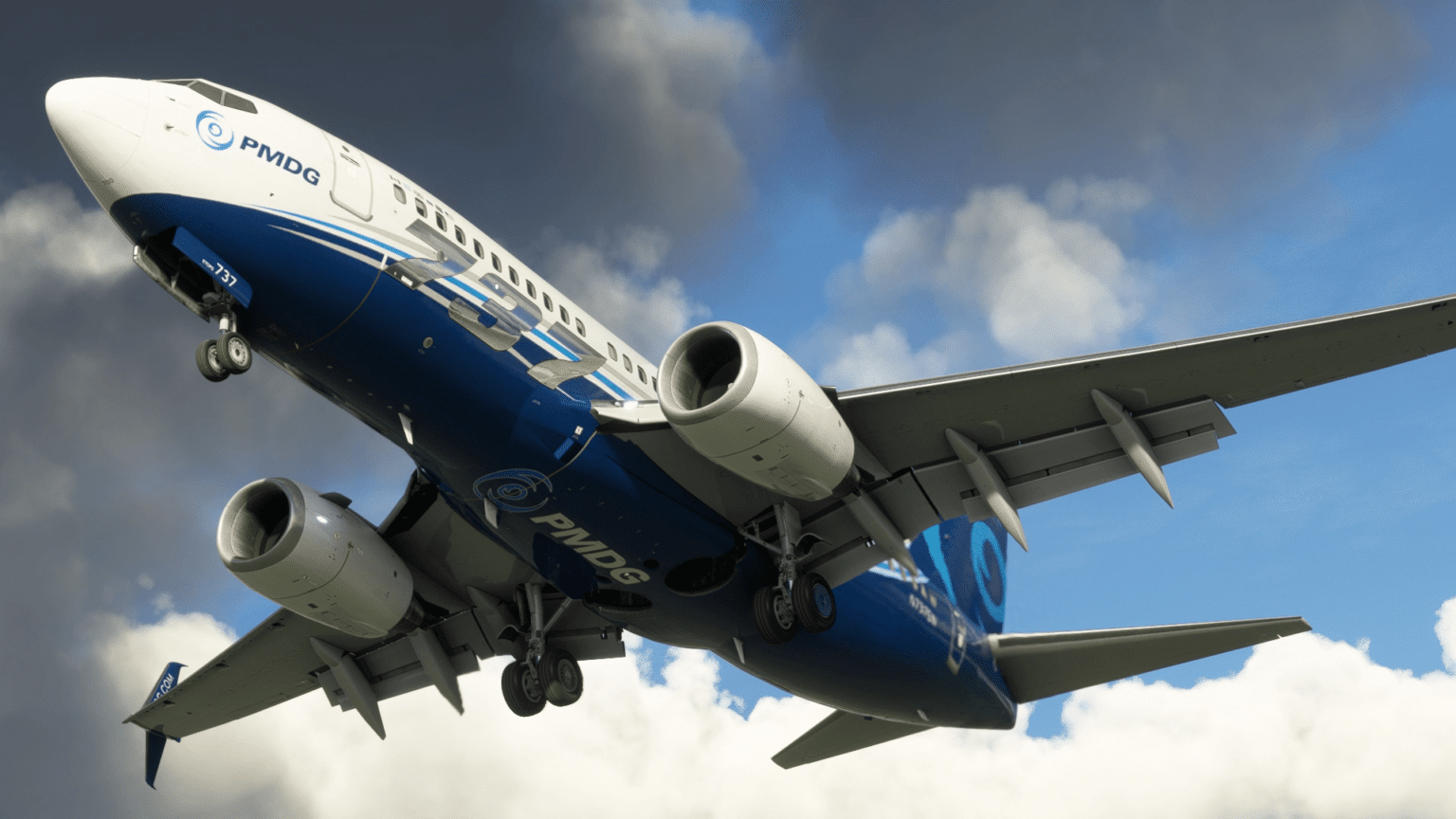 PMDG 737 MSFS Update Progress simFlight