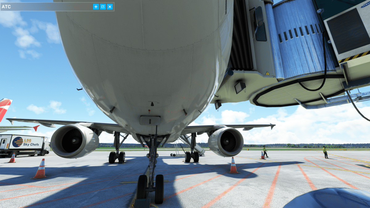 Review: Fenix Simulations A320-200 CFM (MSFS) – SimFlight