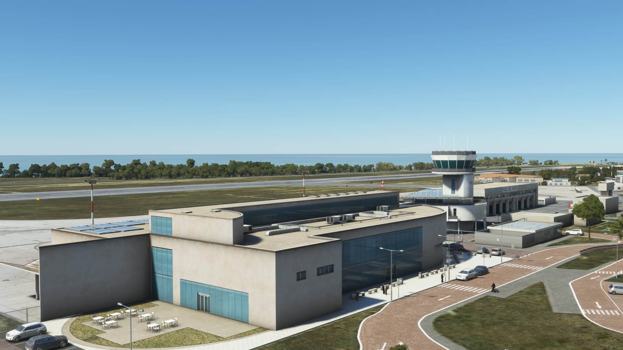 Jetstream Designs – Italian Airports Bundle MSFS – simFlight