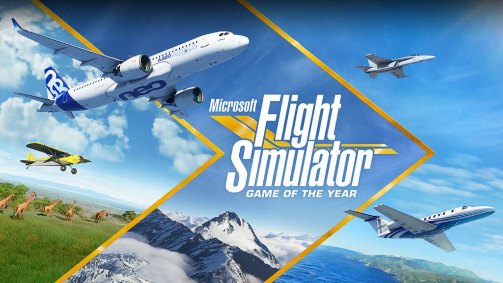 Microsoft Flight Simulator [v1.27.21.0] – Sim Update 10 Details of the ...