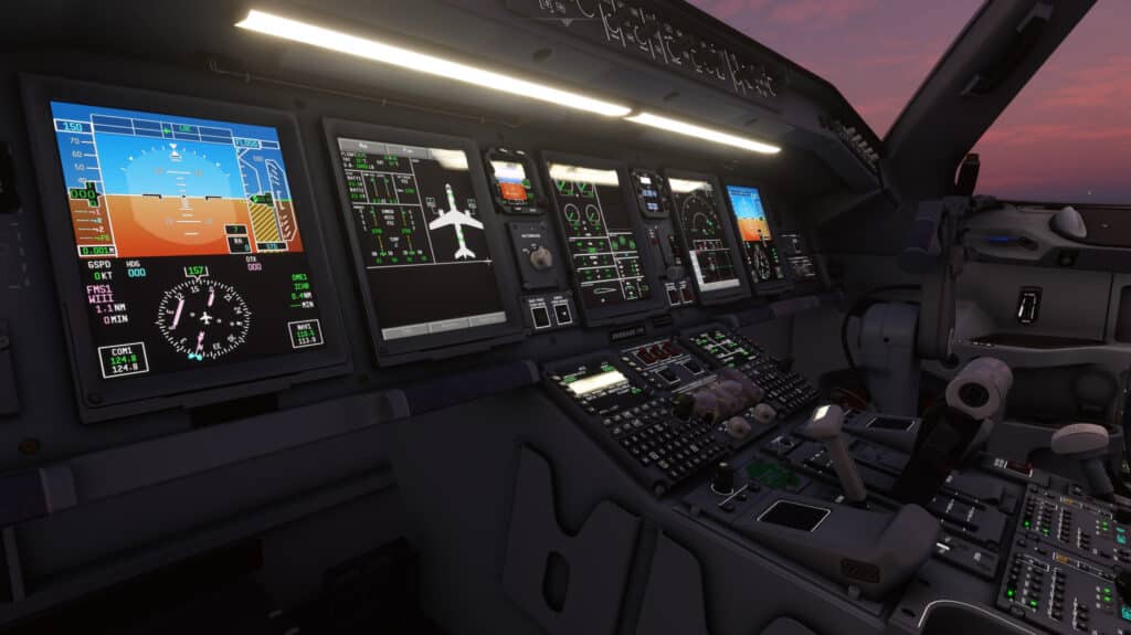 FlightSim Studio EJets MSFS Release Date and Detailed Features