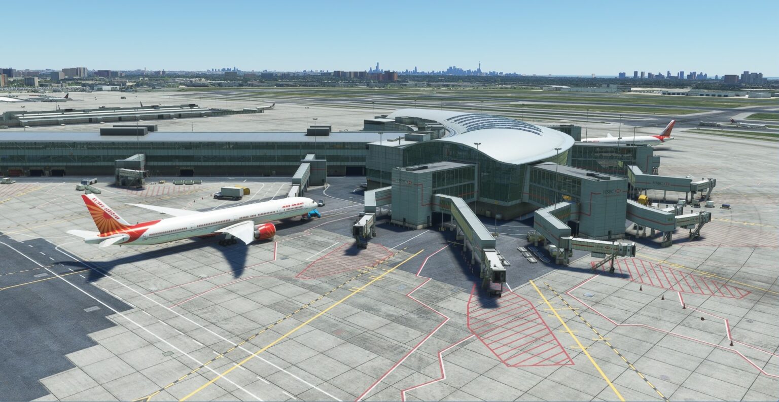 Review: Flytampa Toronto Airport For MSFS – SimFlight