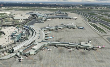 Review: Flytampa Toronto Airport For MSFS – SimFlight