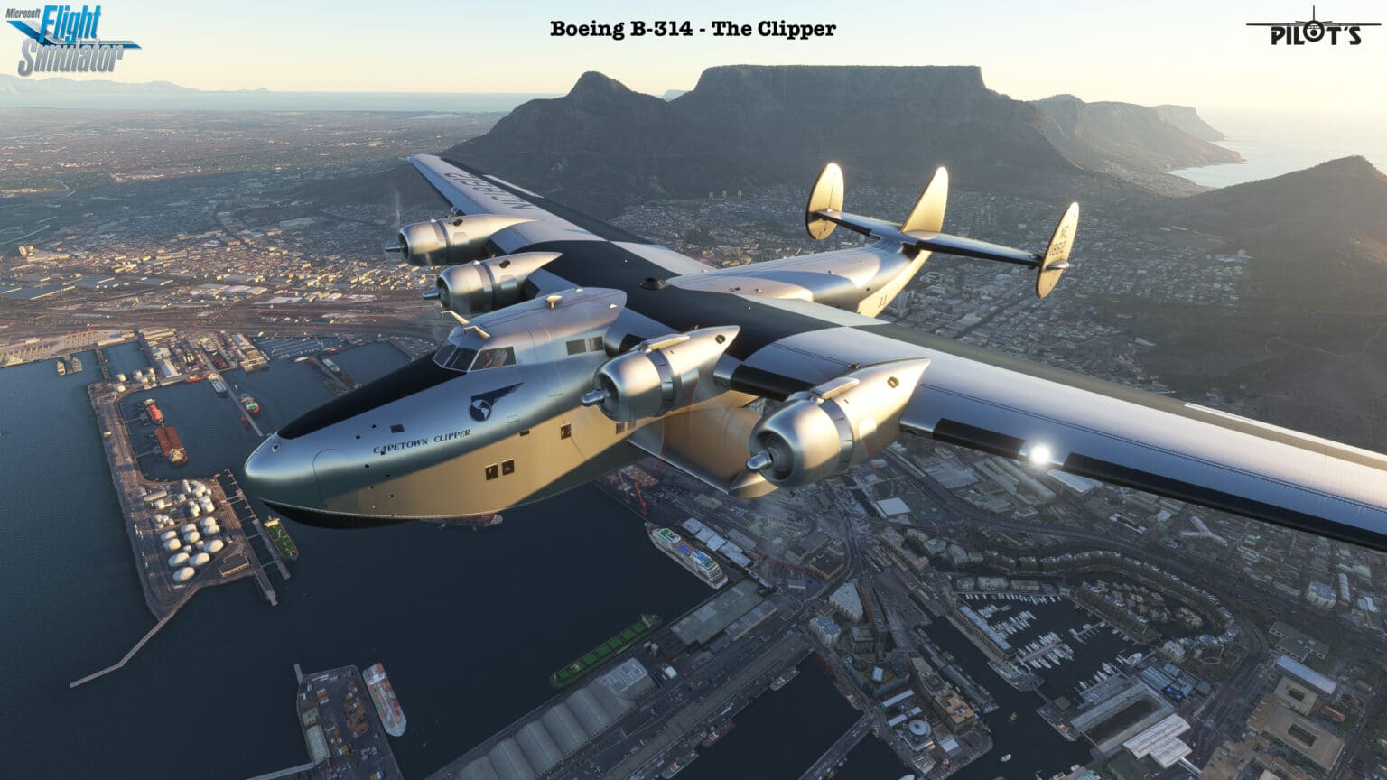 Pilot’s FSG – Boeing B-314 The Clipper MSFS – SimFlight