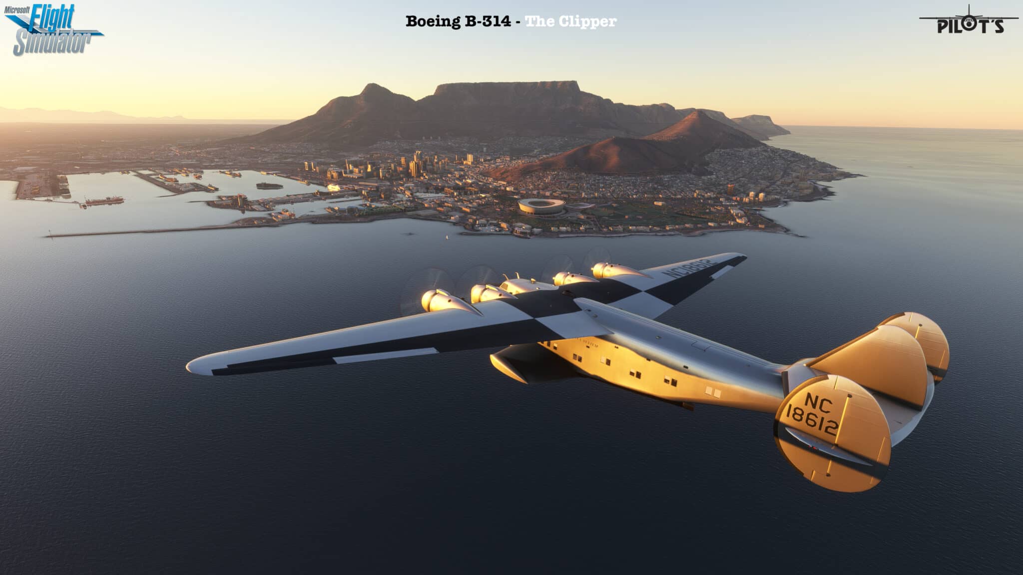 Pilot’s FSG – Boeing B-314 The Clipper MSFS – SimFlight