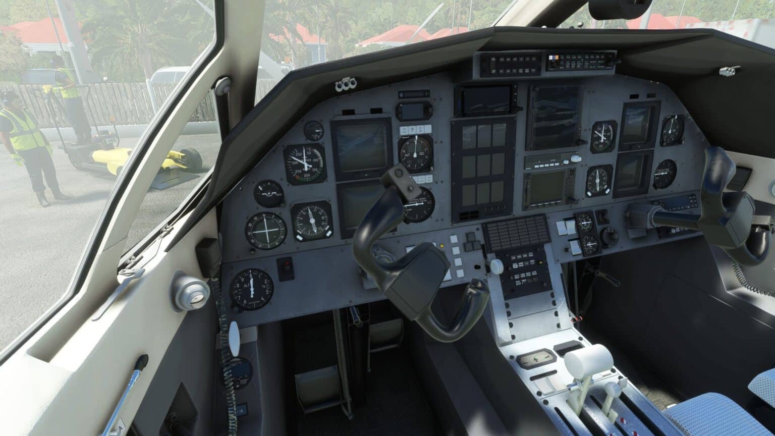 SimWorks Studios PC12 MSFS Project News simFlight