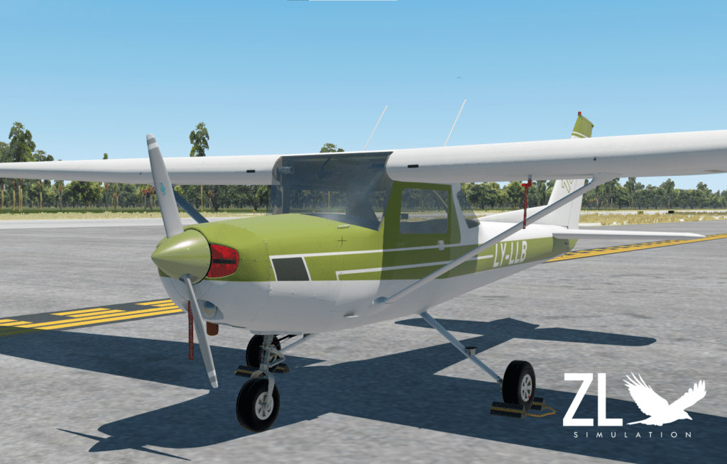 Free Cessna 152 for X-Plane 11 & 12 released – simFlight