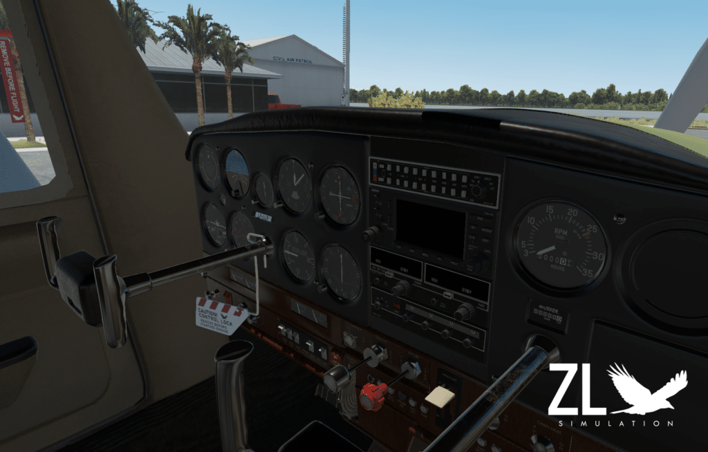 Free Cessna For X Plane Released Simflight