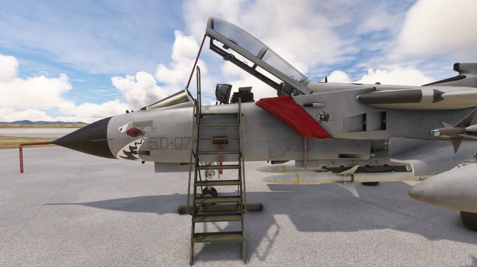 Indiafoxtecho – Tornado Msfs Project Enters Alpha – Simflight