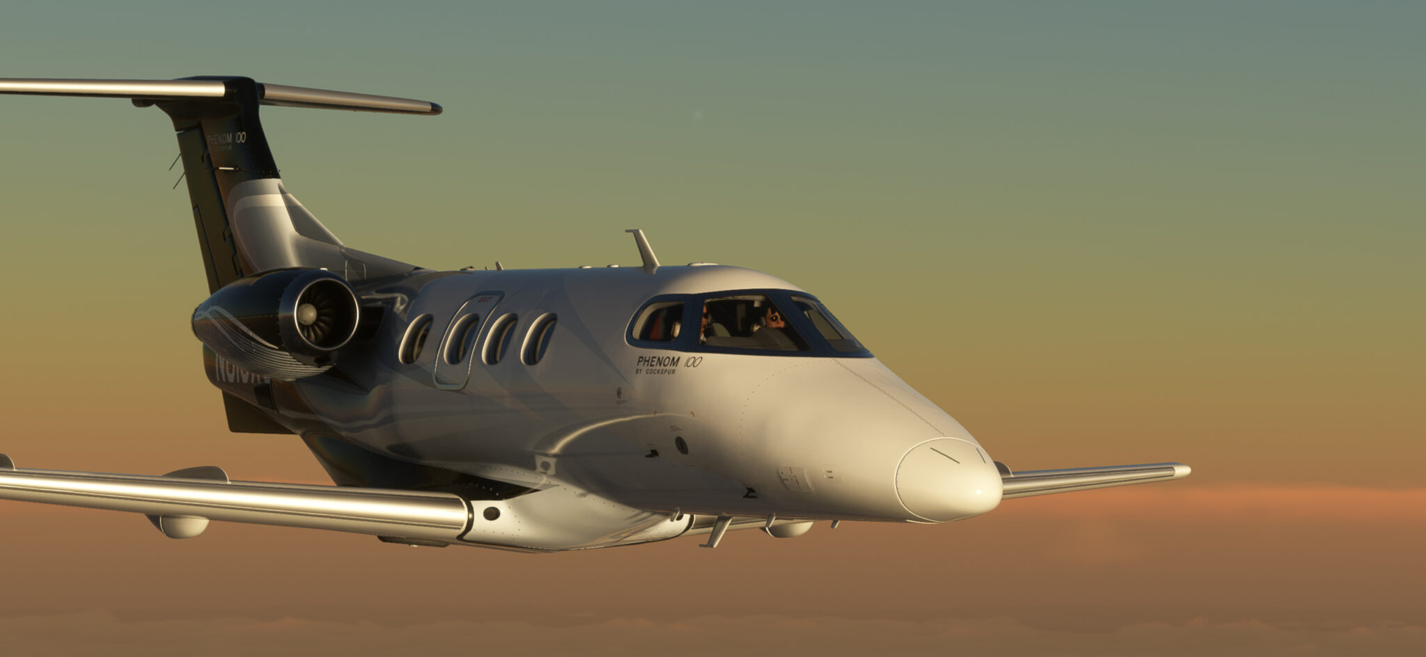 Cockspur – Phenom 100 (MSFS) PH100 – simFlight